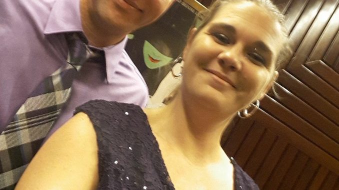 Chris & Shana Mercier