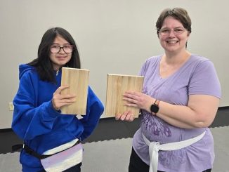 Isabel & Lee Ann (Mercier) Del Castill