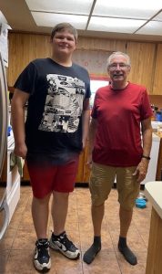 James & Rick Mercier