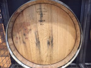 Mercier Wine